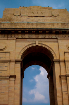india gate